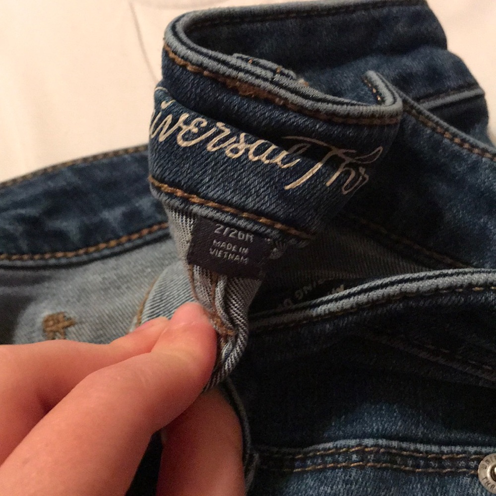 Universal thread jeans - Picture 2 of 3